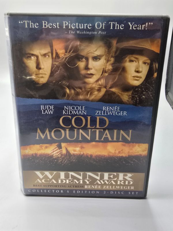 Photo 1 of Cold Mountain (Two-Disc Collector's Edition)