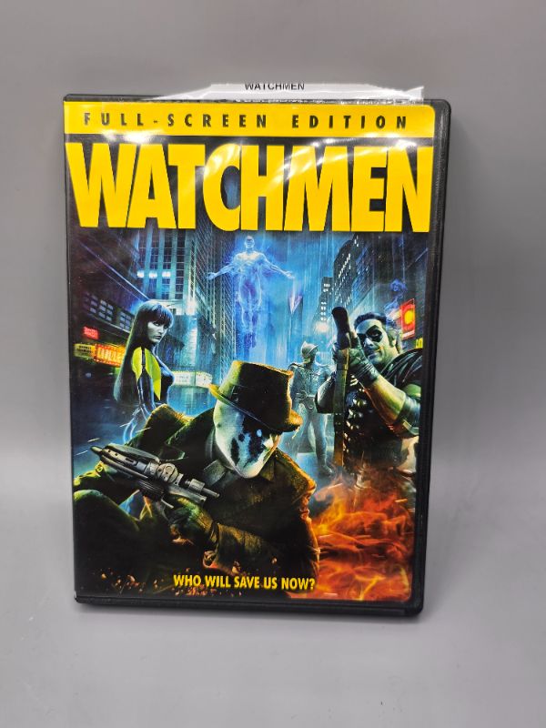 Photo 1 of Watchmen (Full Screen Edition)