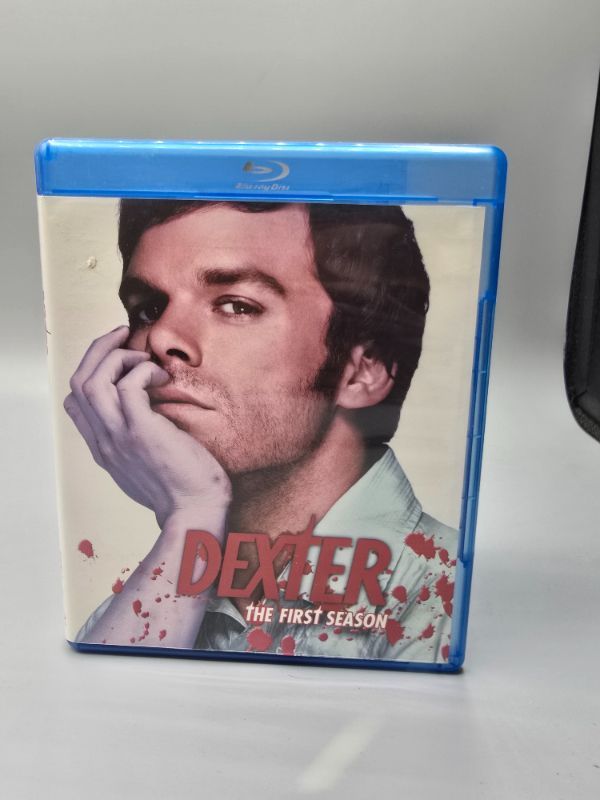 Photo 1 of Dexter: Season 1 [Blu-ray]