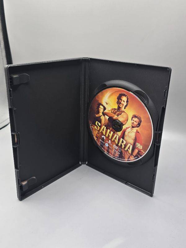 Photo 1 of SAHARA BY MCCONAUGHEY,MATTHEW (DVD)