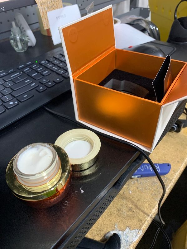 Photo 1 of Vitamin C Concentrated Cream Evens Skin Tones Restores Complexion Anti-Aging Optimal Vitality New 