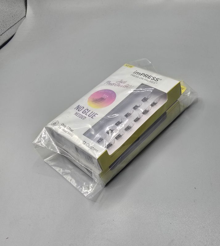 Photo 1 of 2 Pack KISS ImPRESS Press-on Falsies Styles : Authentic & Modern 