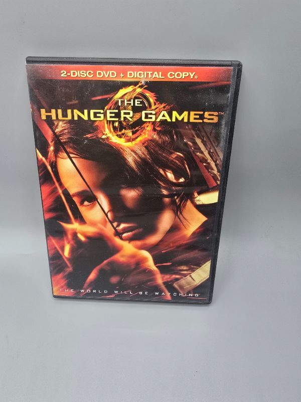 Photo 1 of The Hunger Games (DVD + Digital Copy)