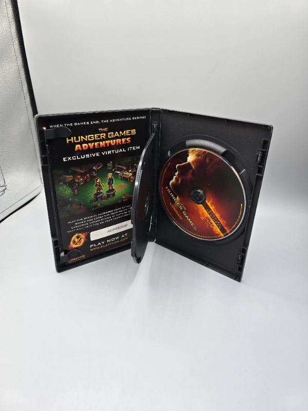 Photo 1 of The Hunger Games (DVD + Digital Copy)