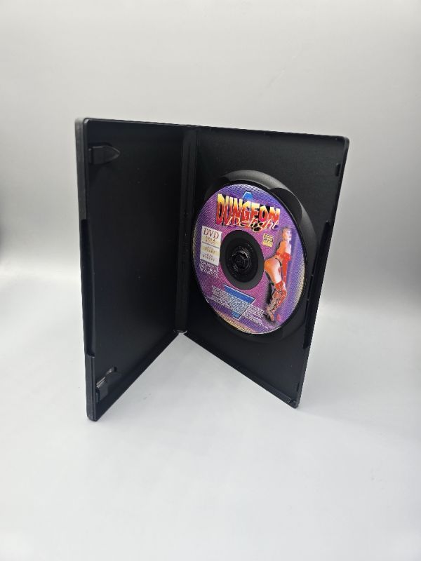 Photo 1 of Dungeon Delight - 60m Of Stining Full Color Action w/ Live Sound From London Video