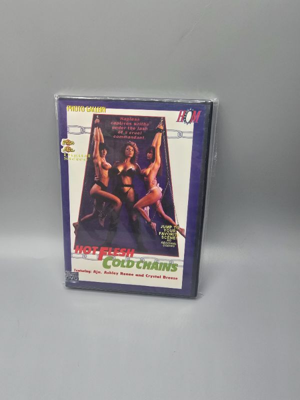 Photo 1 of Hot Flesh Cold Chains London Enterprises Video