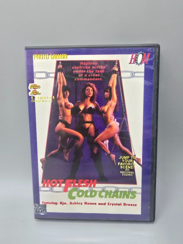 Photo 1 of Hot Flesh Cold Chains London Enterprises Video
