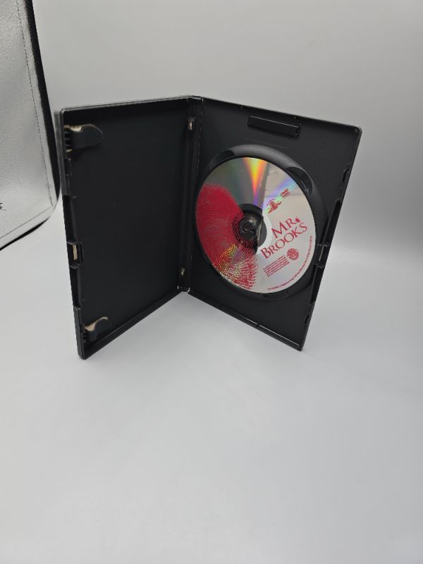 Photo 1 of MR BROOKS (DVD/WS-1.85/ENG-SP/RE-PKGD)