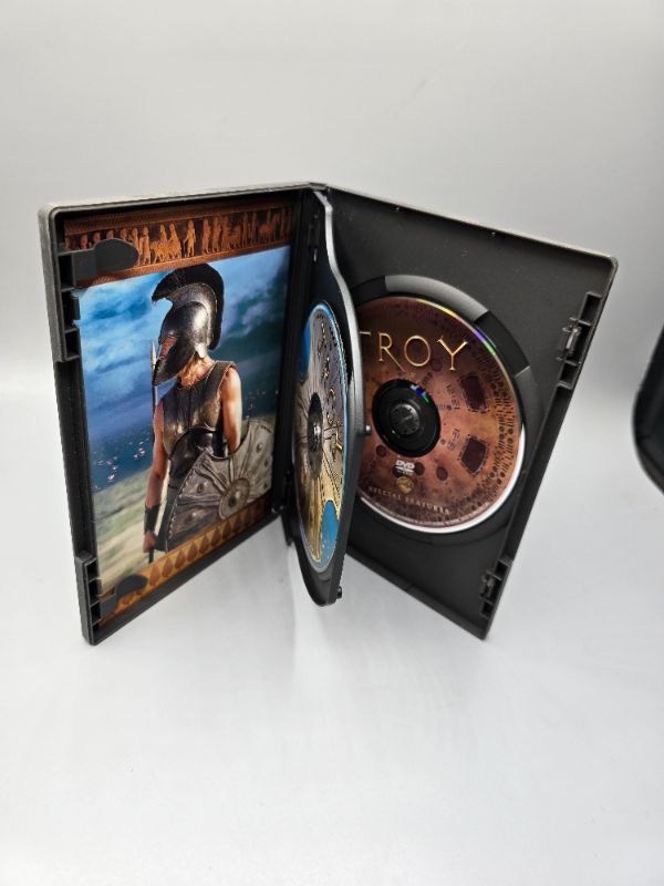 Photo 1 of Troy (Two-Disc Full Screen Edition) [DVD]