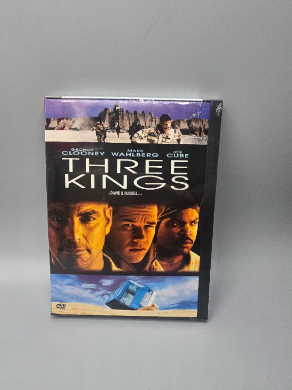Photo 1 of Three Kings (Snap Case Packaging)
