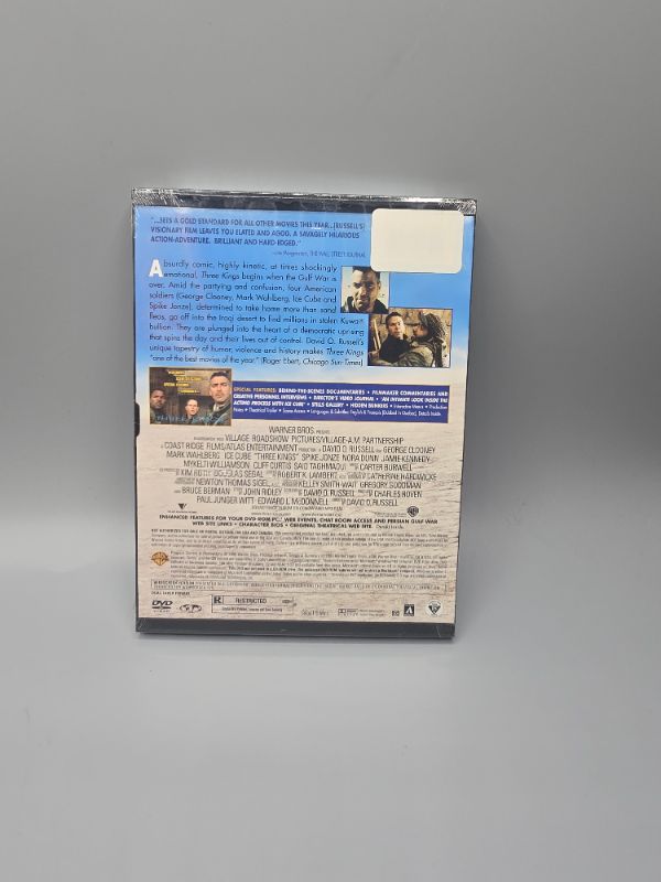 Photo 1 of Three Kings (Snap Case Packaging)