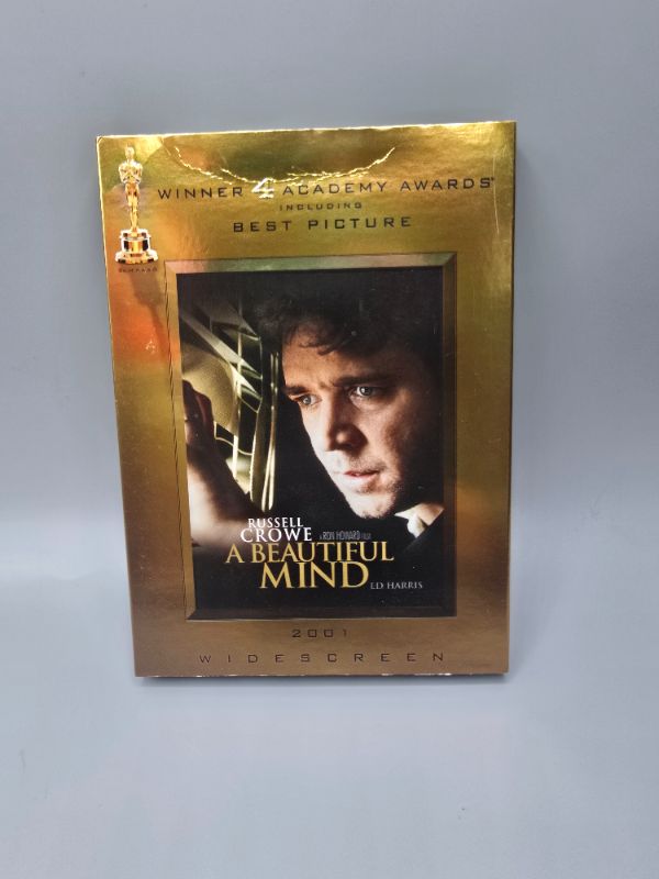 Photo 1 of A Beautiful Mind