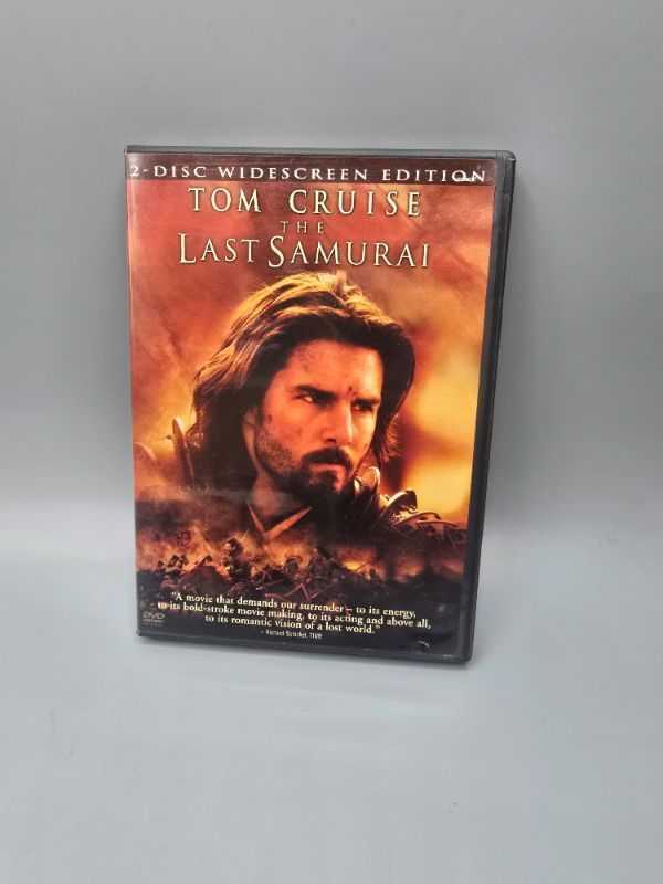 Photo 1 of The Last Samurai (Two-Disc Special Edition)