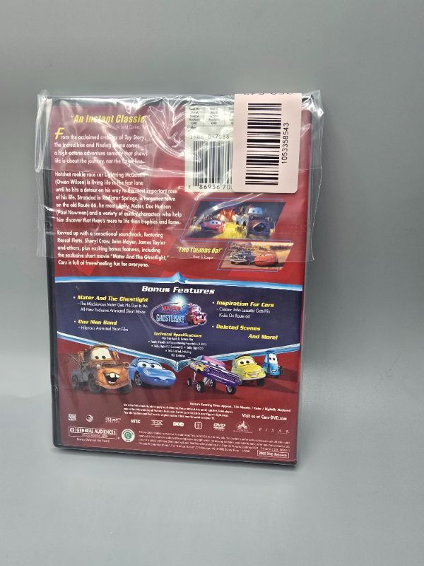 Photo 1 of CH Cars (full Screen) (2006)Racing