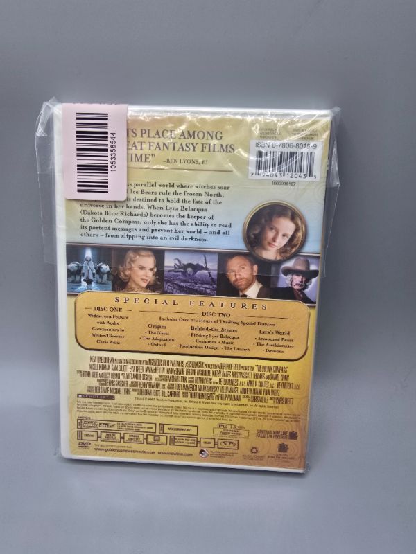 Photo 1 of The Golden Compass (Two-Disc Widescreen Edition)