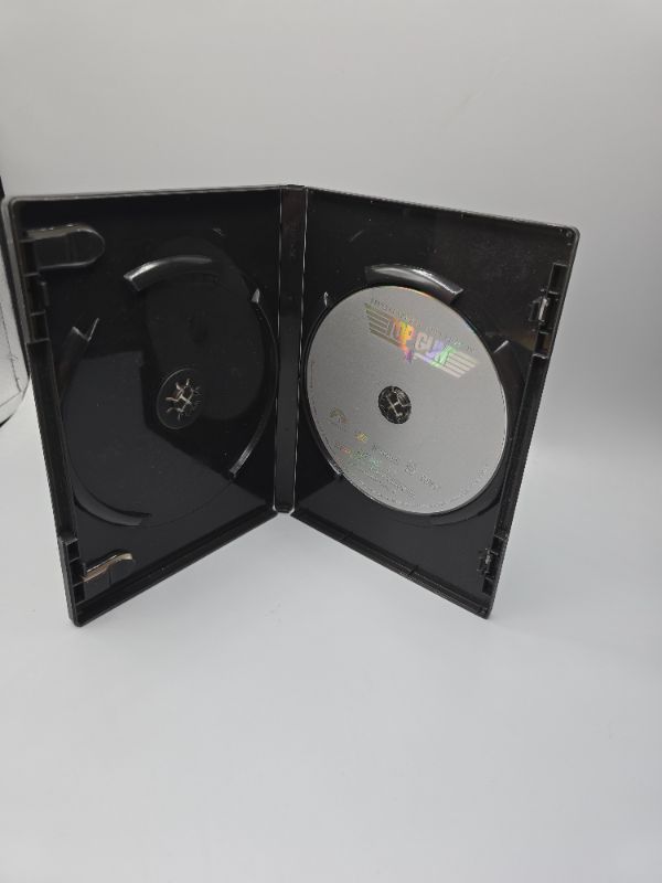 Photo 1 of Special Features Only - Top Gun (Widescreen Special Collector's Edition)