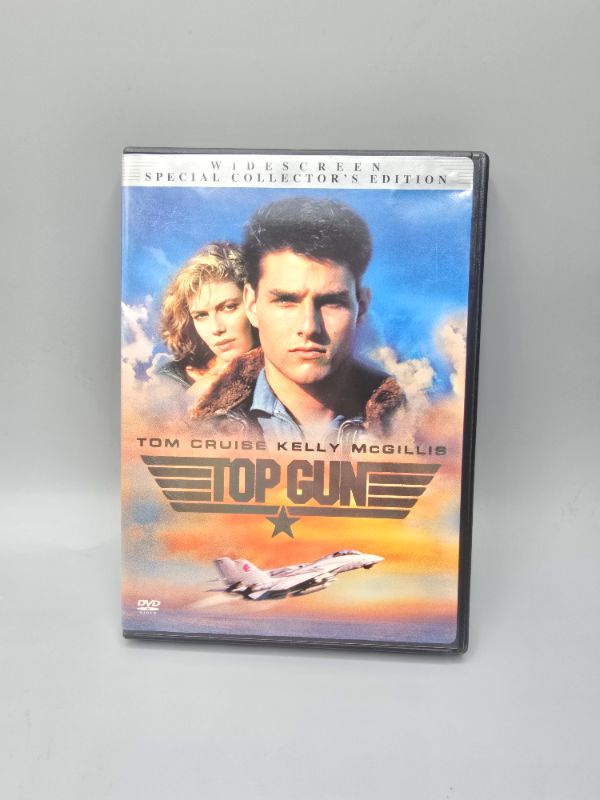 Photo 1 of Special Features Only - Top Gun (Widescreen Special Collector's Edition)