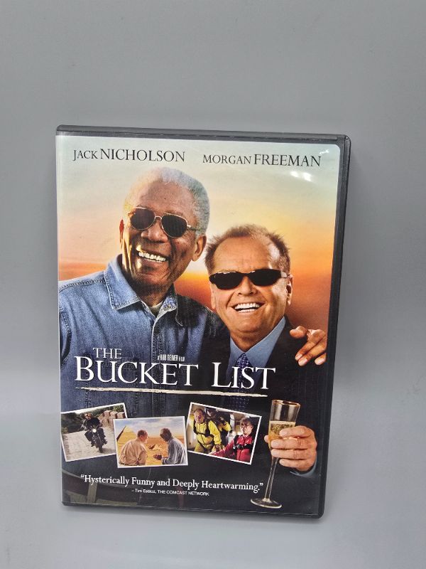 Photo 1 of The Bucket List