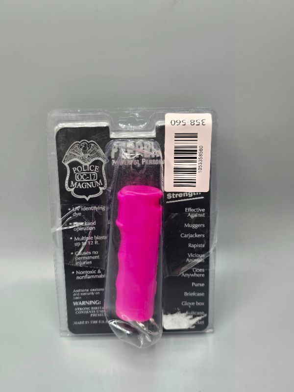 Photo 1 of 2 Pack Pepper Spray 