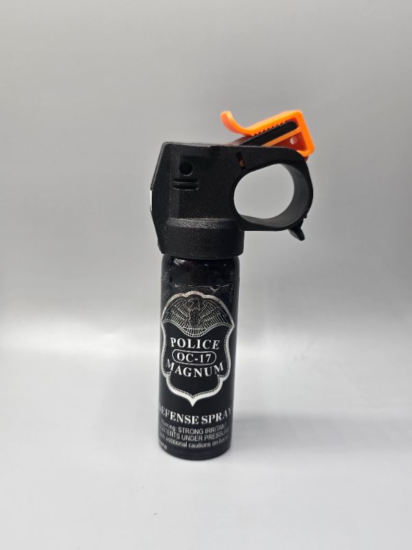 Photo 1 of Fire Master Pepper Spray 
