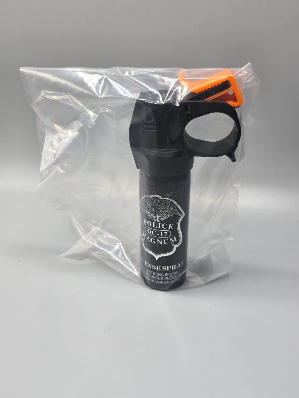 Photo 1 of Fire Master Pepper Spray 