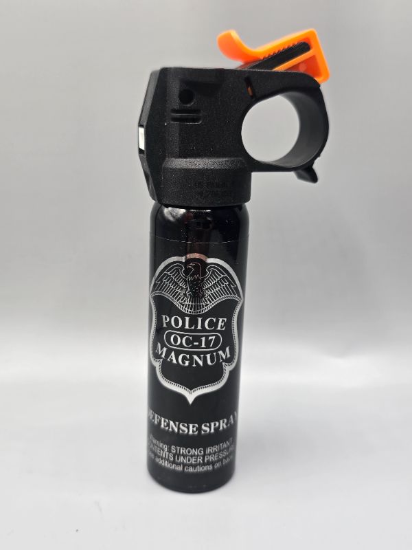 Photo 1 of 5oz Fire Master Pepper Spray