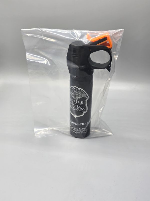 Photo 1 of 5oz Fire Master Pepper Spray