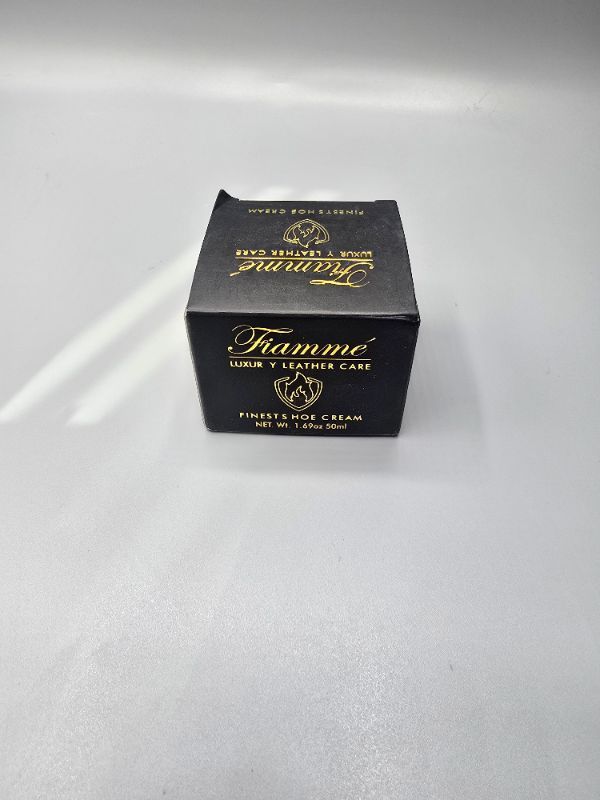 Photo 1 of Leather Hero Shoe & Boot Cream Polish - Restore Color, Condition & Protect Leather Goods - Made in USA - 1.6oz (Neutral)