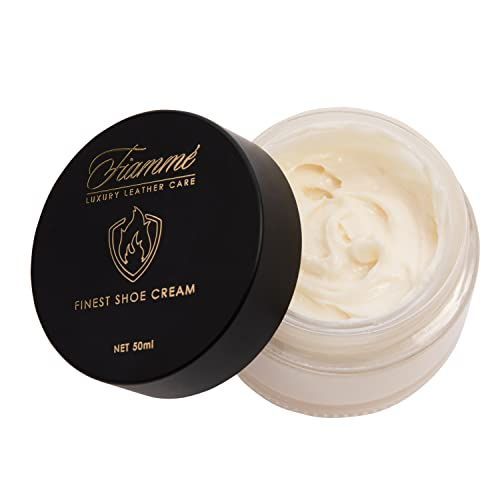 Photo 1 of Leather Hero Shoe & Boot Cream Polish - Restore Color, Condition & Protect Leather Goods - Made in USA - 1.6oz (Neutral)