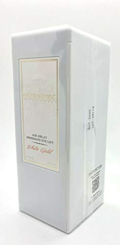 Photo 1 of Age Delay White Gold Immediate Eye Lift Gives Immediate Skin Shaping Improving Wrinkles Fine Lines & Sagging Leaving The Skin Firmer & With A Younger Look In A Few Seconds New