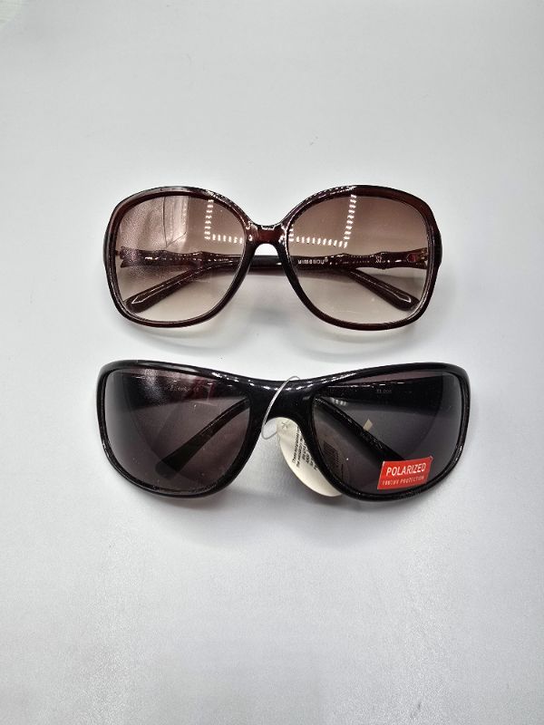 Photo 1 of 2 Pack Womans Sunglasses 