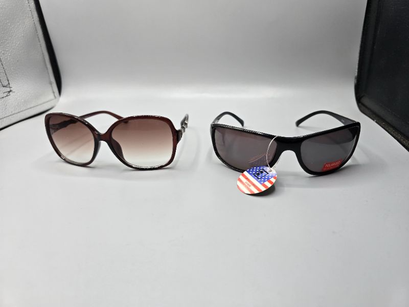Photo 1 of 2 Pack Womans Sunglasses 