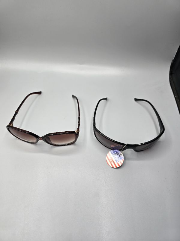Photo 1 of 2 Pack Womans Sunglasses 