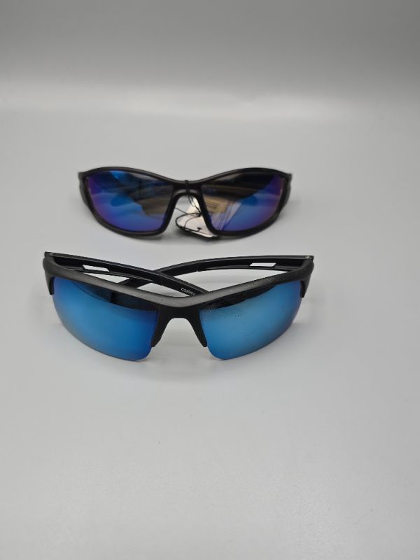 Photo 1 of 2 Pack Mens Sunglasses 