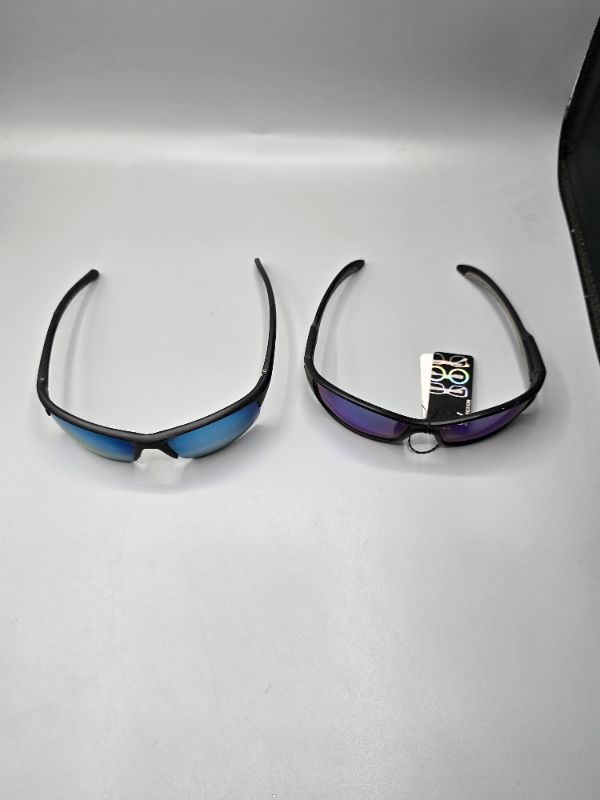 Photo 1 of 2 Pack Mens Sunglasses 