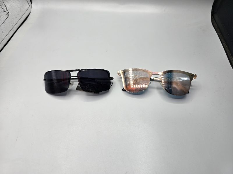 Photo 1 of 2 Pack Sunglasses 