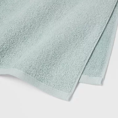 Photo 1 of Mint Green 27"x52" Bath Towel - Room Essentials™