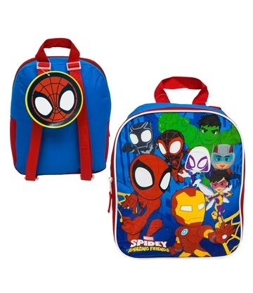 Photo 1 of Marvel Spidey Amazing Friends Kids Backpack 