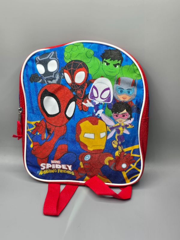 Photo 1 of Marvel Spidey Amazing Friends Kids Backpack 