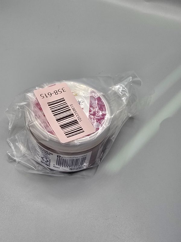 Photo 1 of Dove Beauty Cranberry Mini Body Scrub - 3.5oz