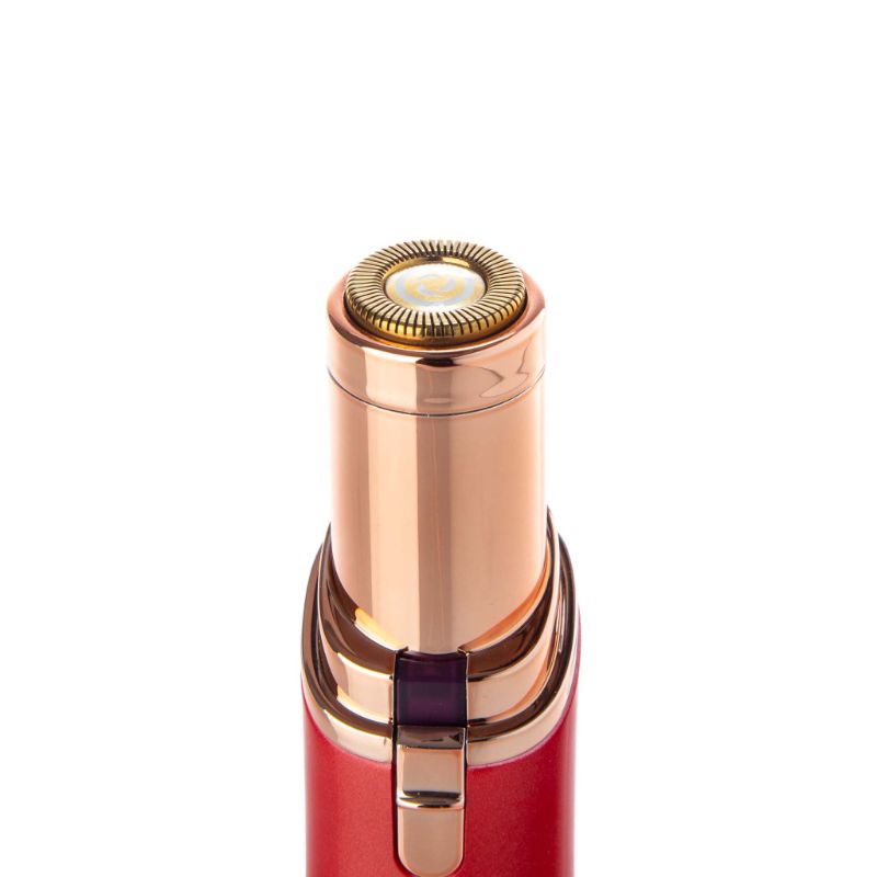 Photo 1 of Buzz IT Gently Removes Unwanted Hair Features 3D Pivoting Head That Follows The Face Contour Batteries Required Not Included New