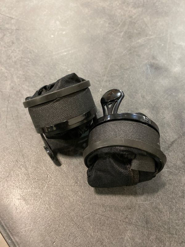 Photo 1 of Black 280 All Purpose Velcro Bag K23, K17