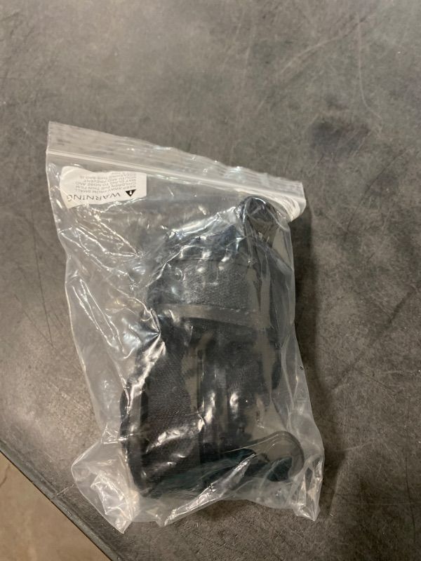 Photo 1 of Black 280 All Purpose Velcro Bag K23, K17