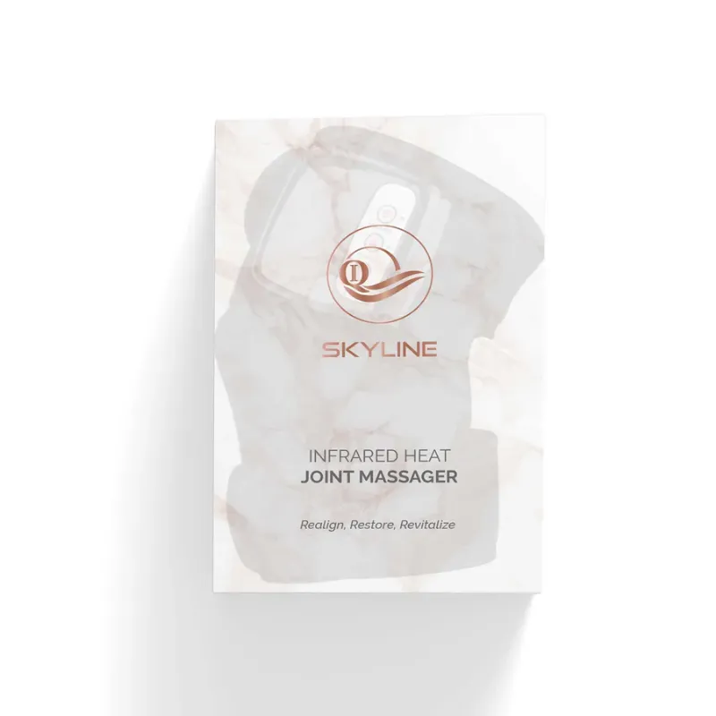 Photo 1 of Infrared Heat Joint Massager to relieve pain from arthritis. Heat technology circulates the blood for relief of aches and tension in the joints Skyline
