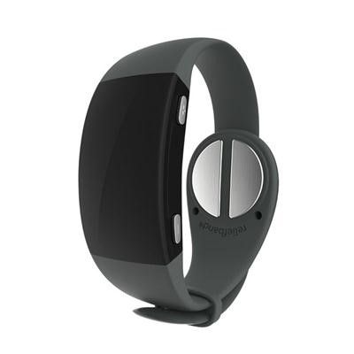 Photo 1 of Reliefband Technologies Anti-Nausea and Vomiting Premier Band Charcoal RBCHARCOAL