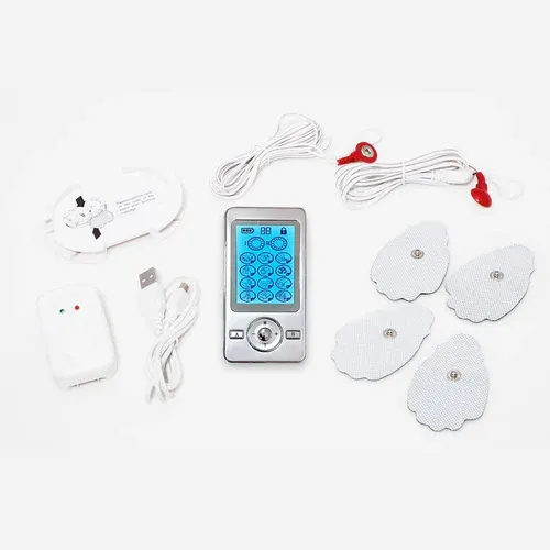 Photo 1 of IQ Massager Pro V Tens & EMS Unit For Pain Relief 