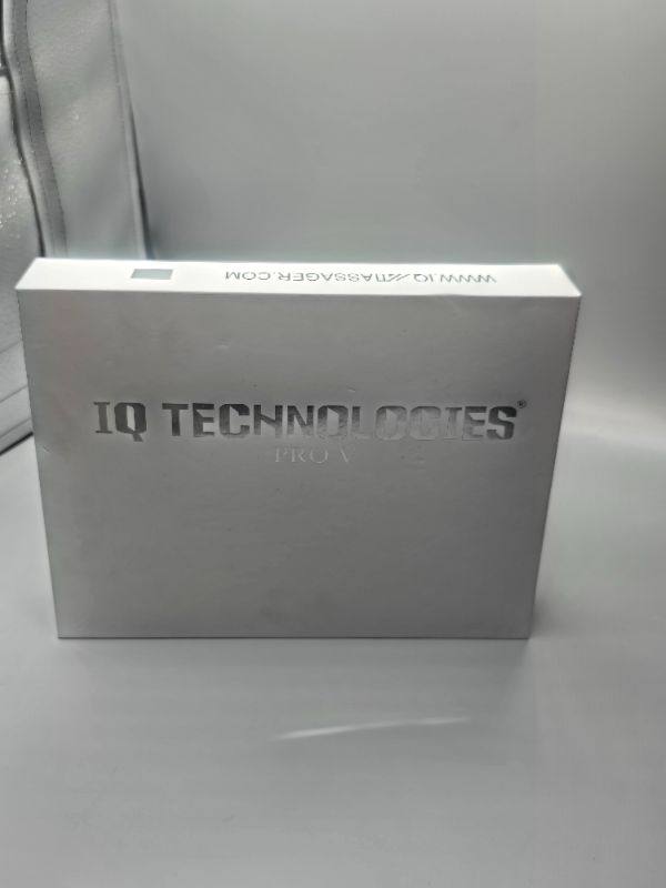 Photo 1 of IQ Massager Pro V Tens & EMS Unit For Pain Relief 