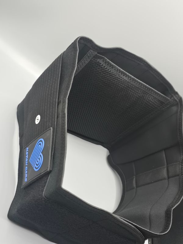 Photo 1 of S/M (26” – 33” Waist)  Lower Back Brace Relief - Adjustable Back Support Belt for Lifting Work w/ Lumbar Support. Back Strap for Relief of Pain from Sciatica, Scoliosis, Herniated Disc, and more for Men and Women