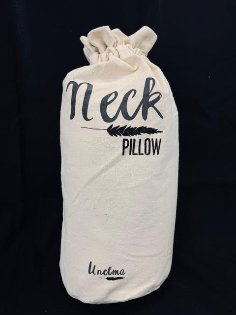 Photo 1 of Unelma Bamboo Neck Pillow U Shaped Helps Keep Neck From Having Problems Does Not Collect Dust Or Odor New 