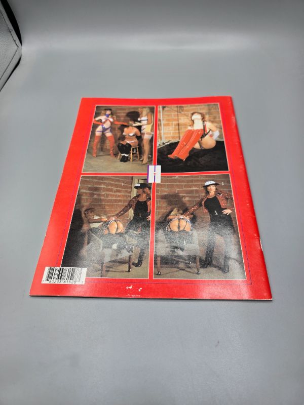 Photo 1 of HARMONY'S HEROINES; By And For "Love Boundagers" No. 1 / November 1994.